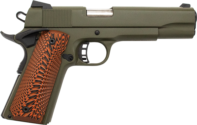 Rock Standard G10 FS 45ACP 8rd ODG Fleet Farm Exclusive